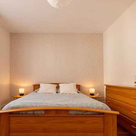 "Le Rollin Cosy" Lovely - Confort- Relax - Centre Ville - 6 Voyageurs Dijon Buitenkant foto