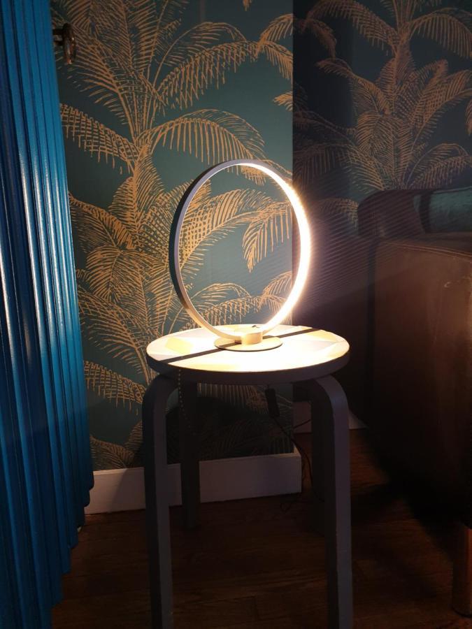 "Le Rollin Cosy" Lovely - Confort- Relax - Centre Ville - 6 Voyageurs Dijon Buitenkant foto