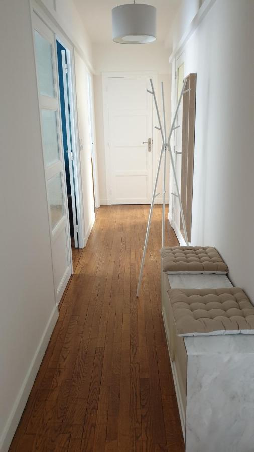"Le Rollin Cosy" Lovely - Confort- Relax - Centre Ville - 6 Voyageurs Dijon Buitenkant foto