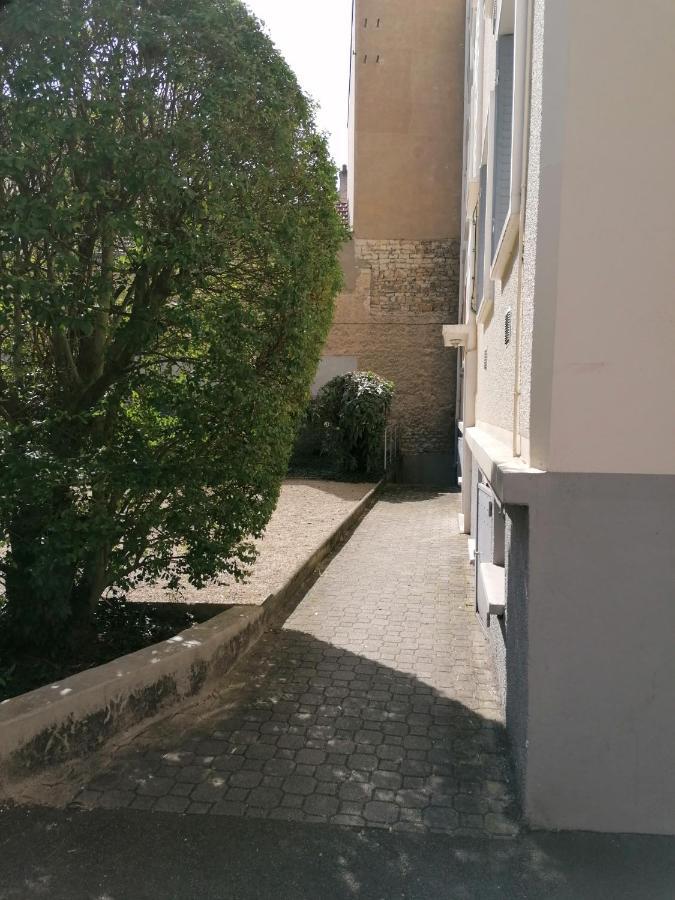 "Le Rollin Cosy" Lovely - Confort- Relax - Centre Ville - 6 Voyageurs Dijon Buitenkant foto