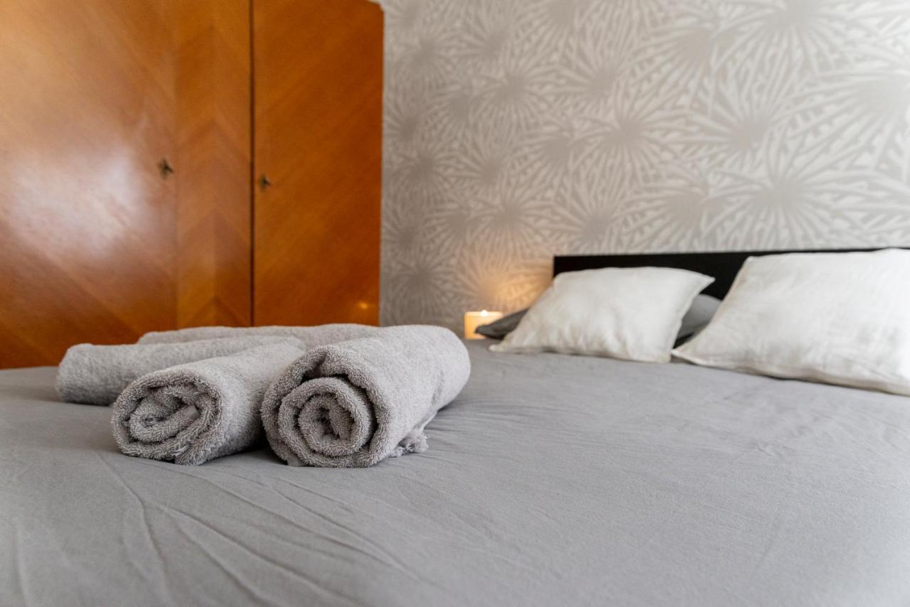 "Le Rollin Cosy" Lovely - Confort- Relax - Centre Ville - 6 Voyageurs Dijon Buitenkant foto