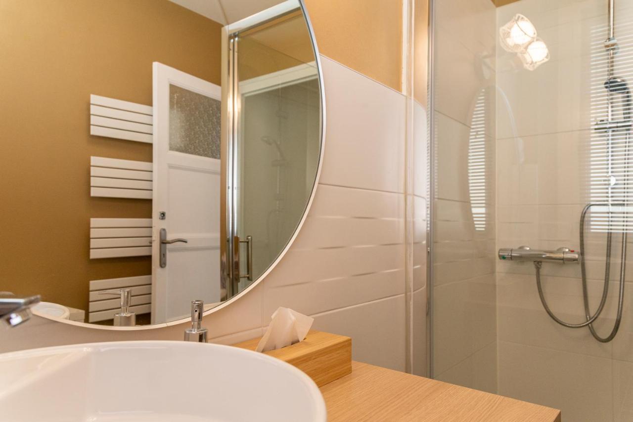 "Le Rollin Cosy" Lovely - Confort- Relax - Centre Ville - 6 Voyageurs Dijon Buitenkant foto