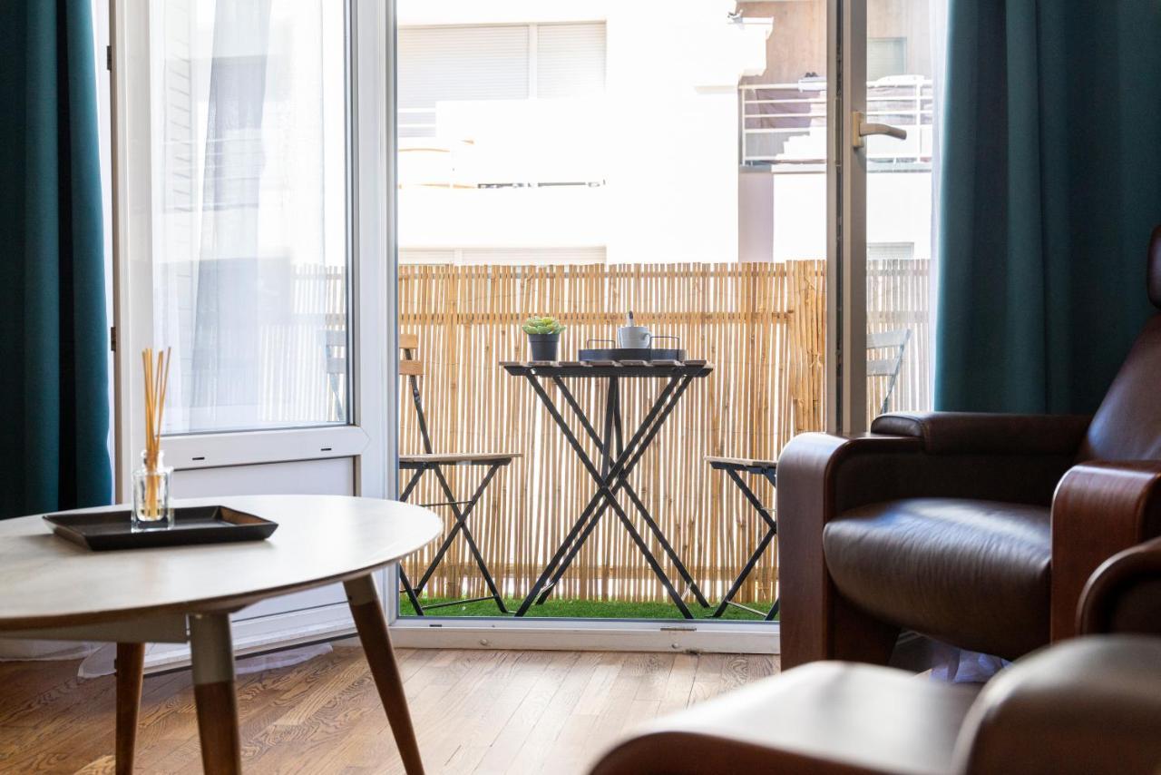 "Le Rollin Cosy" Lovely - Confort- Relax - Centre Ville - 6 Voyageurs Dijon Buitenkant foto