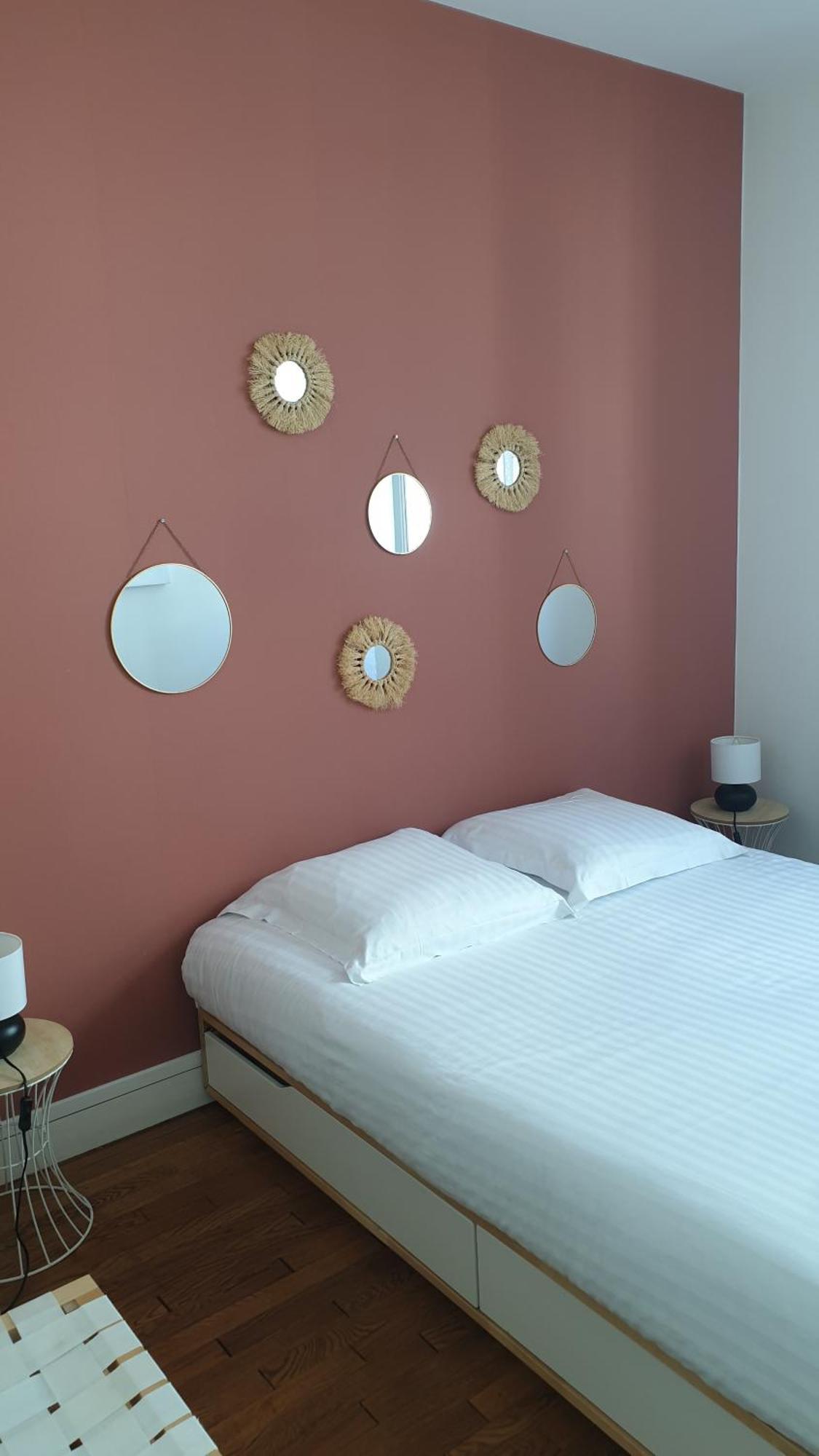 "Le Rollin Cosy" Lovely - Confort- Relax - Centre Ville - 6 Voyageurs Dijon Buitenkant foto