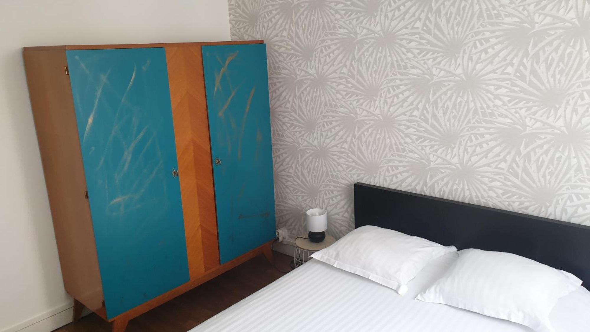 "Le Rollin Cosy" Lovely - Confort- Relax - Centre Ville - 6 Voyageurs Dijon Buitenkant foto
