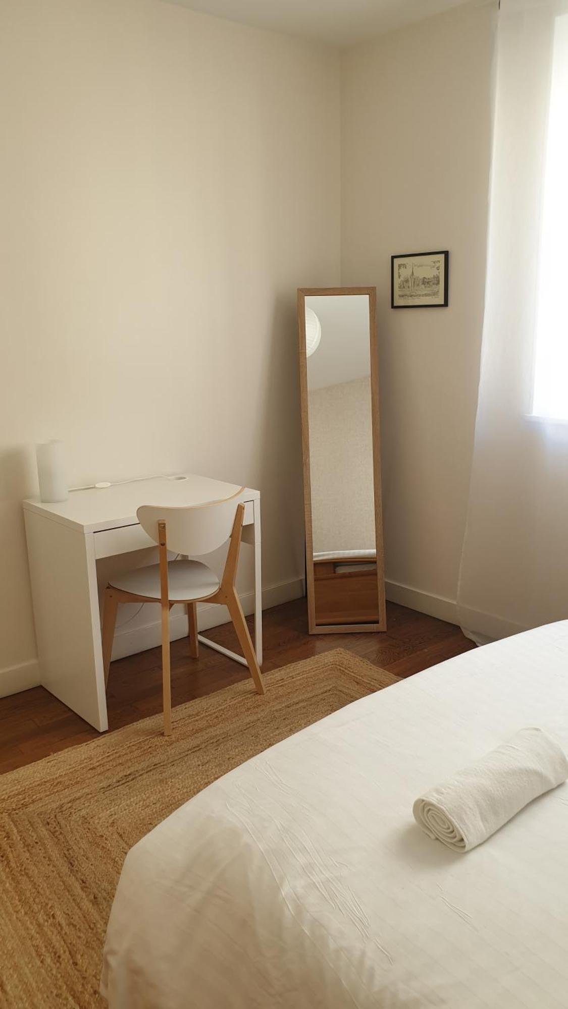 "Le Rollin Cosy" Lovely - Confort- Relax - Centre Ville - 6 Voyageurs Dijon Buitenkant foto